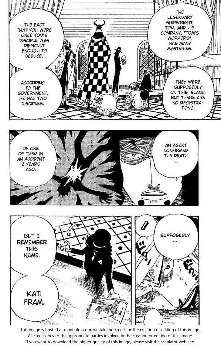 One Piece Vol.36 Chapter 346 page 12