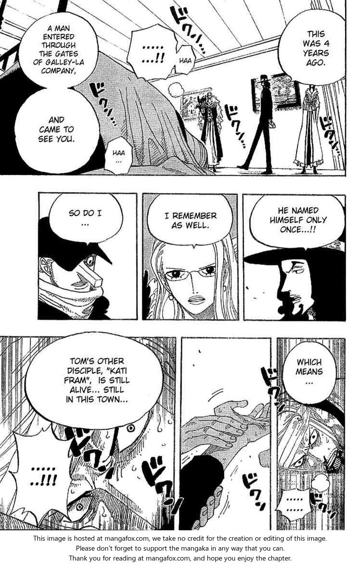 One Piece Vol.36 Chapter 346 page 13