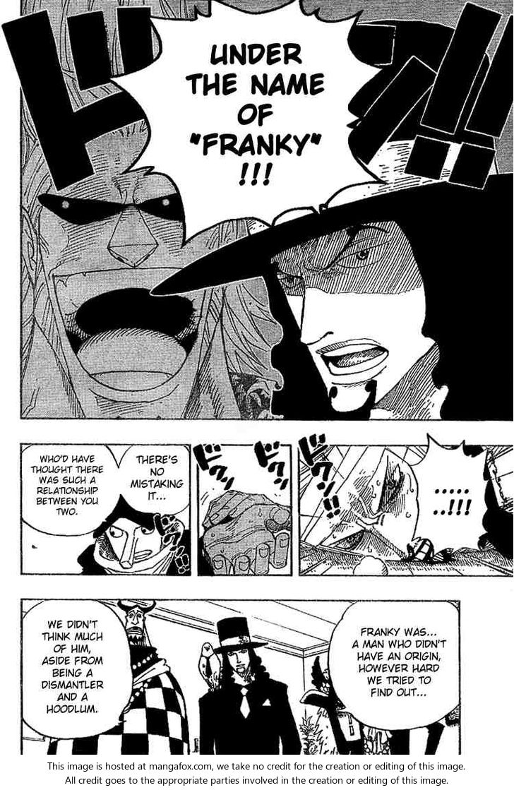 One Piece Vol.36 Chapter 346 page 14