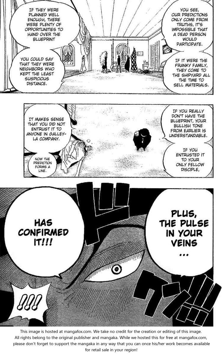 One Piece Vol.36 Chapter 346 page 15
