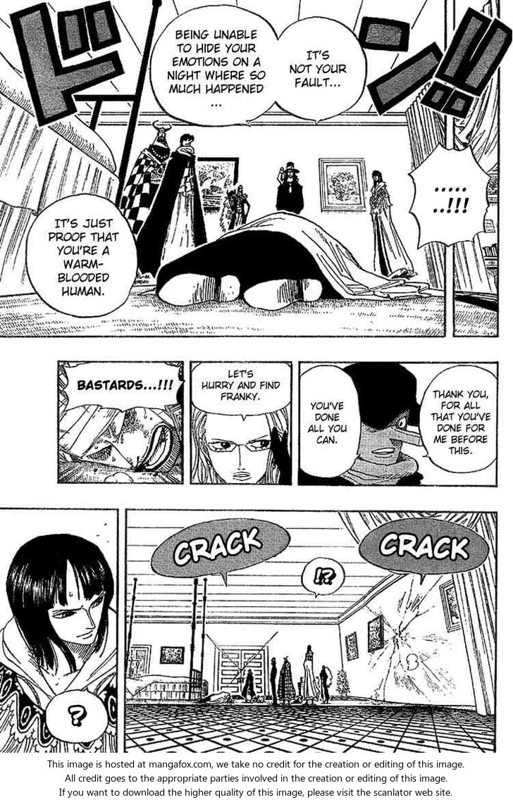 One Piece Vol.36 Chapter 346 page 17