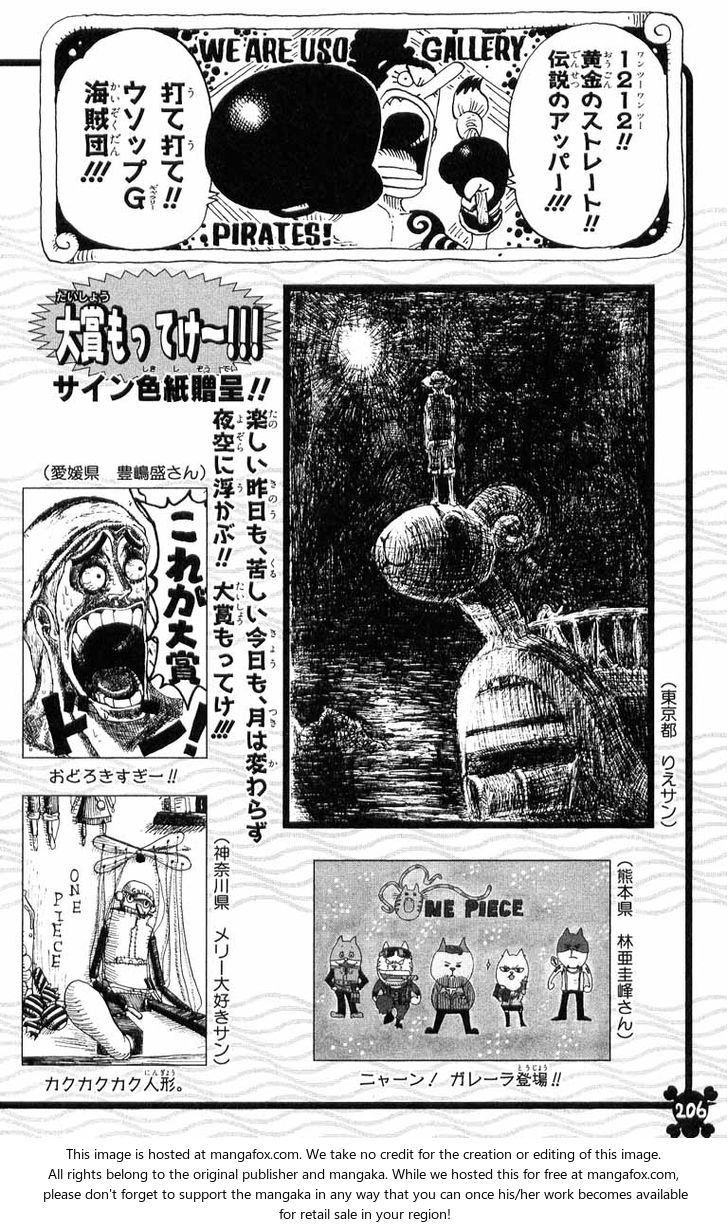 One Piece Vol.36 Chapter 346 page 19