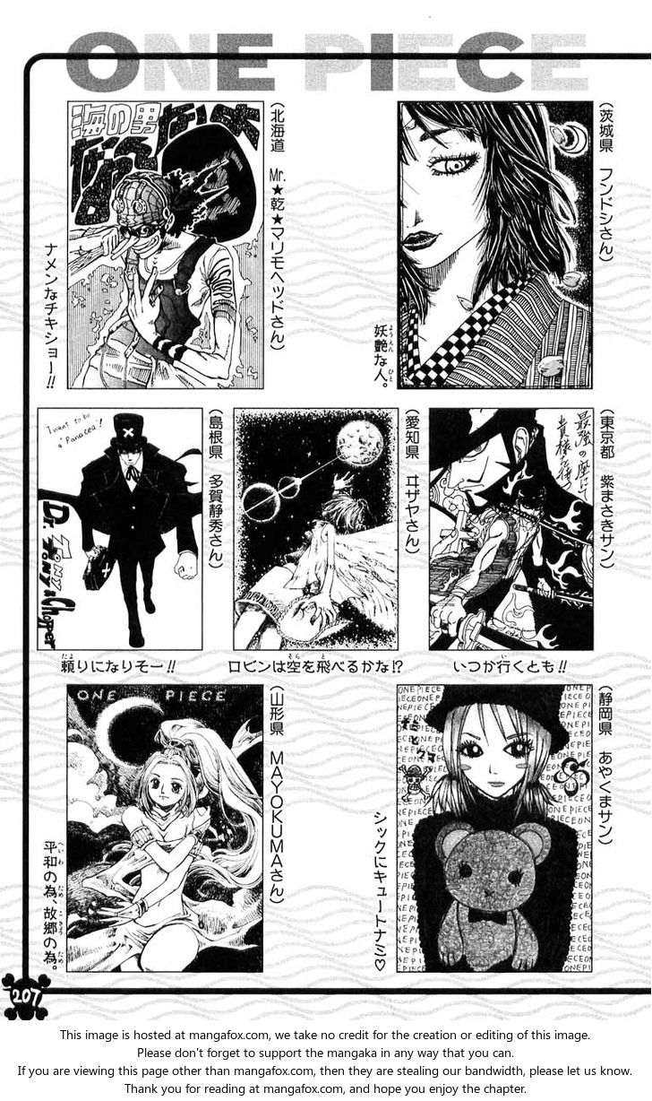 One Piece Vol.36 Chapter 346 page 20