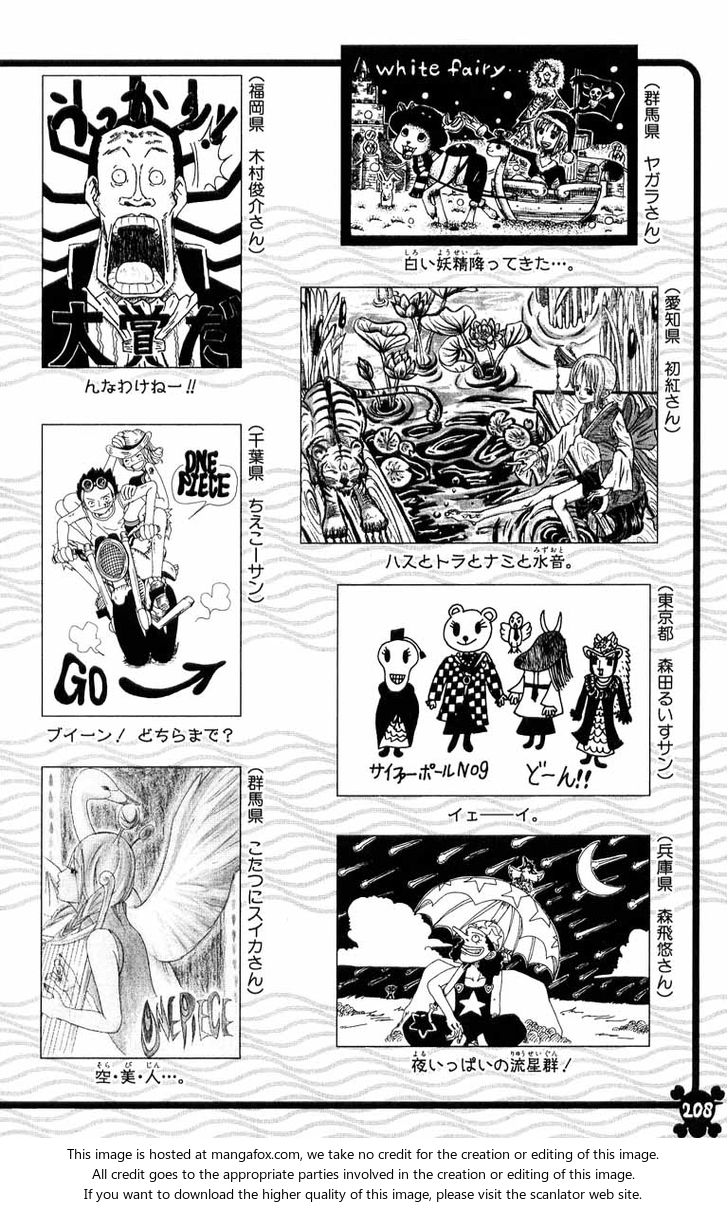 One Piece Vol.36 Chapter 346 page 21