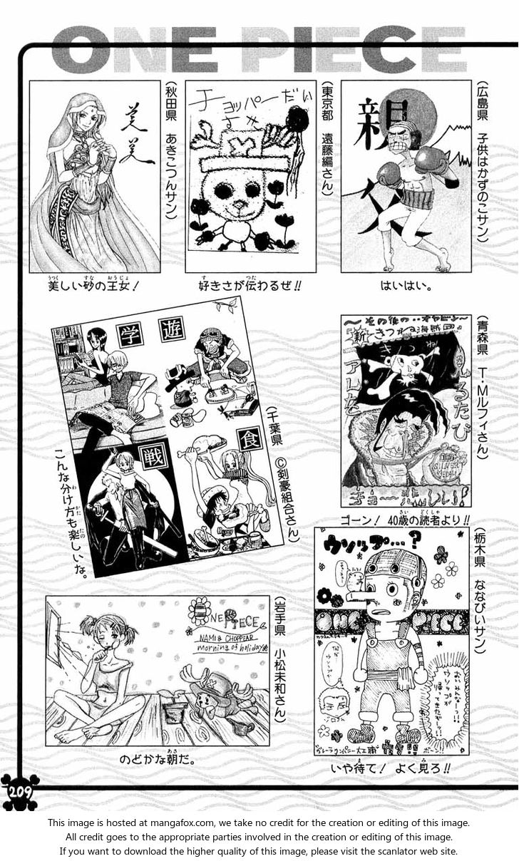 One Piece Vol.36 Chapter 346 page 22