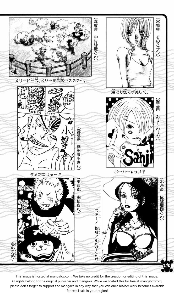 One Piece Vol.36 Chapter 346 page 23