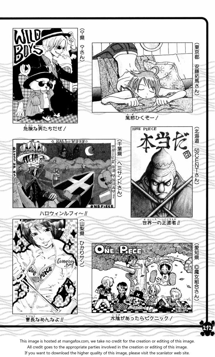 One Piece Vol.36 Chapter 346 page 25