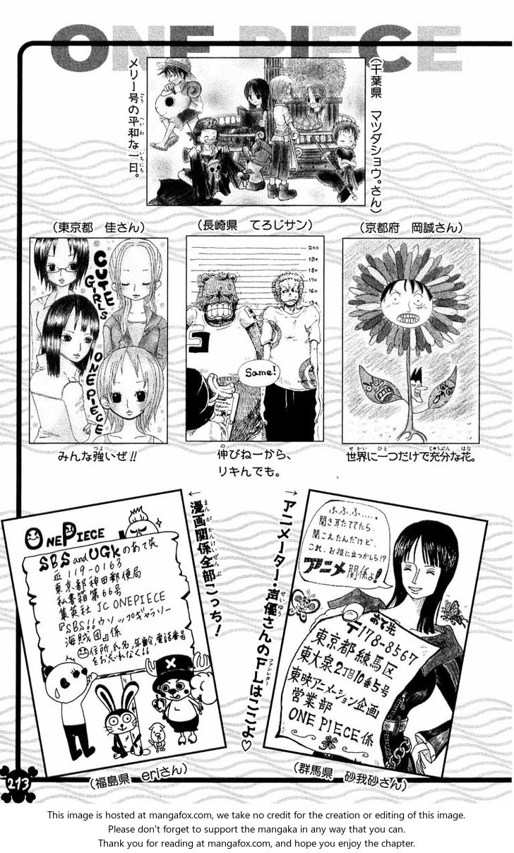 One Piece Vol.36 Chapter 346 page 26