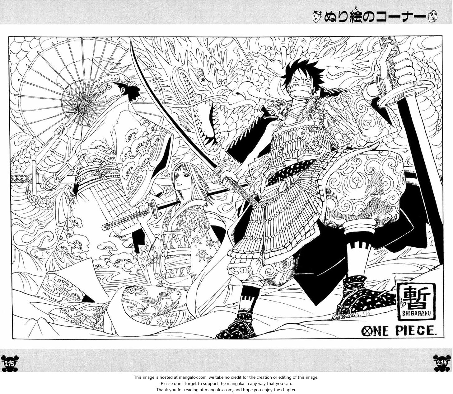 One Piece Vol.36 Chapter 346 page 27