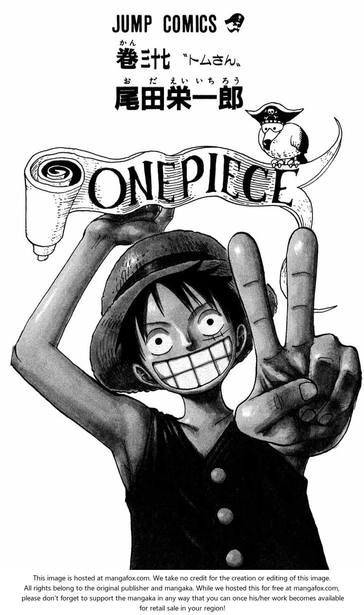 One Piece Vol.37 Chapter 347 page 3