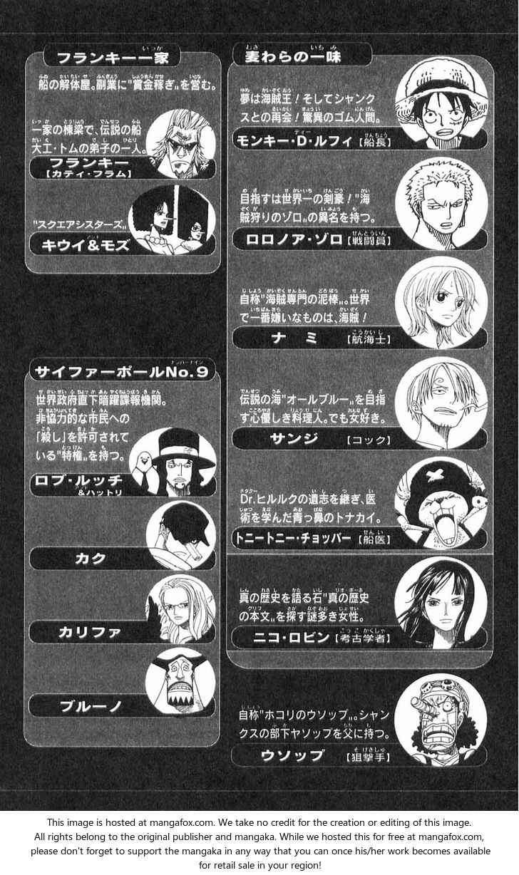 One Piece Vol.37 Chapter 347 page 4