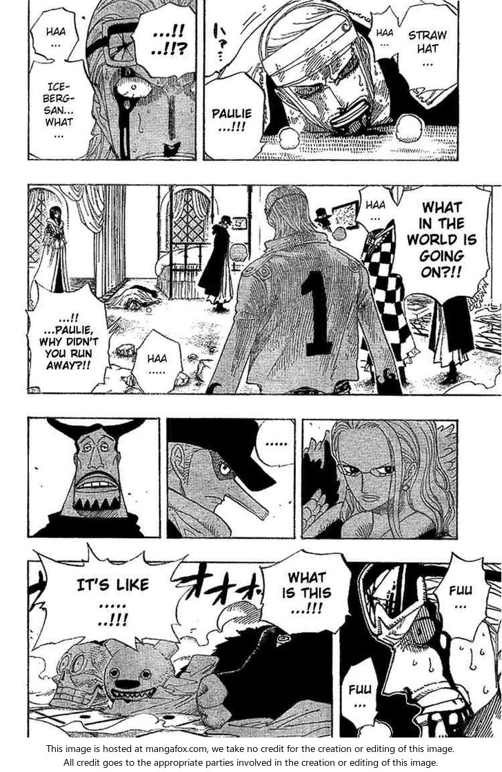 One Piece Vol.37 Chapter 347 page 9