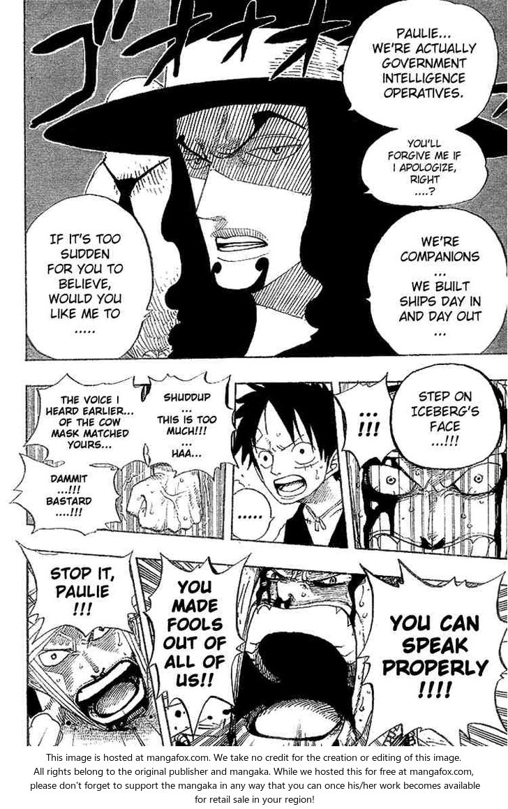 One Piece Vol.37 Chapter 347 page 11