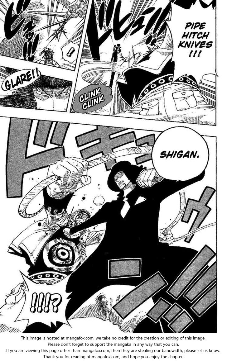 One Piece Vol.37 Chapter 347 page 12