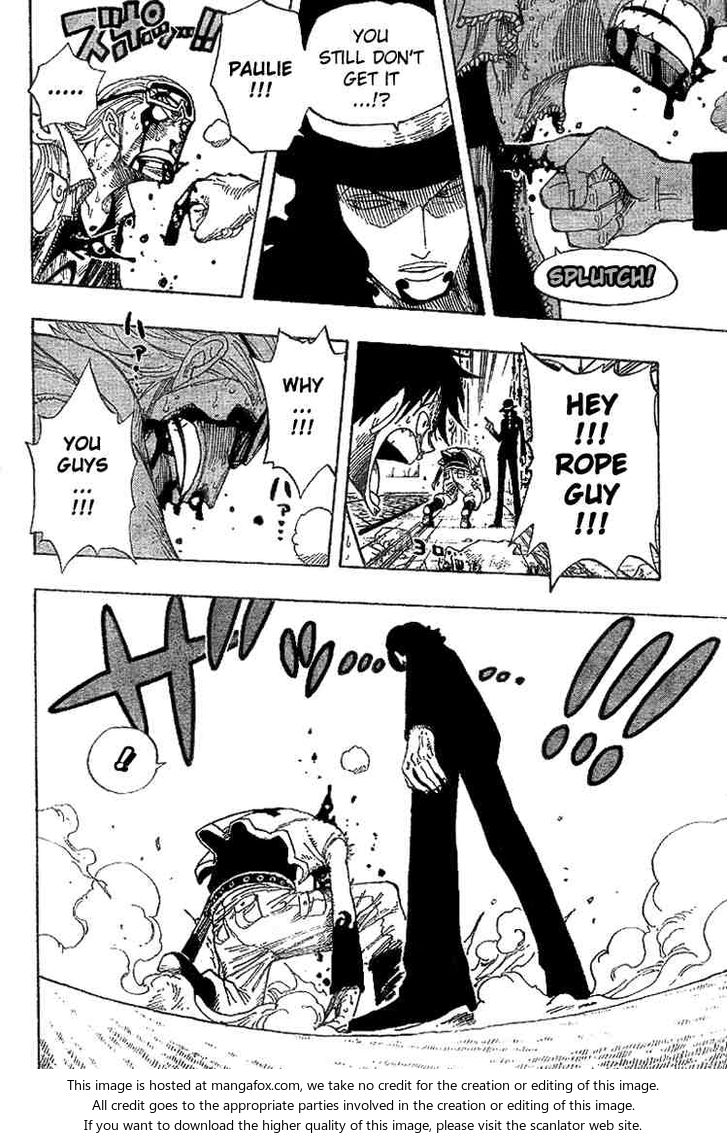 One Piece Vol.37 Chapter 347 page 13