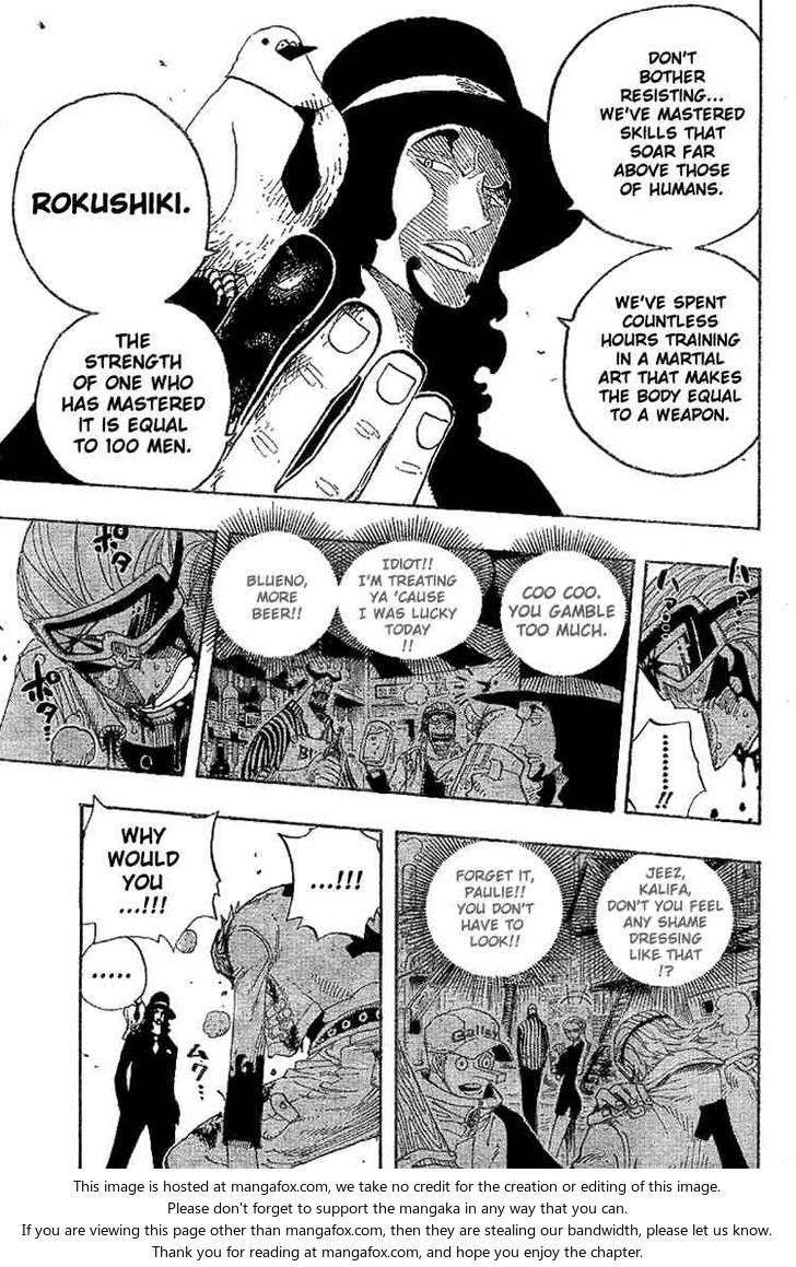 One Piece Vol.37 Chapter 347 page 14