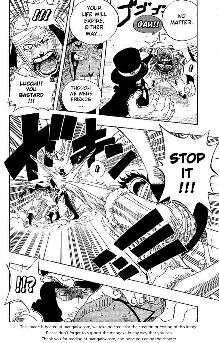 One Piece Vol.37 Chapter 347 page 15