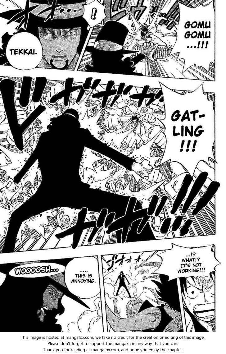 One Piece Vol.37 Chapter 347 page 16