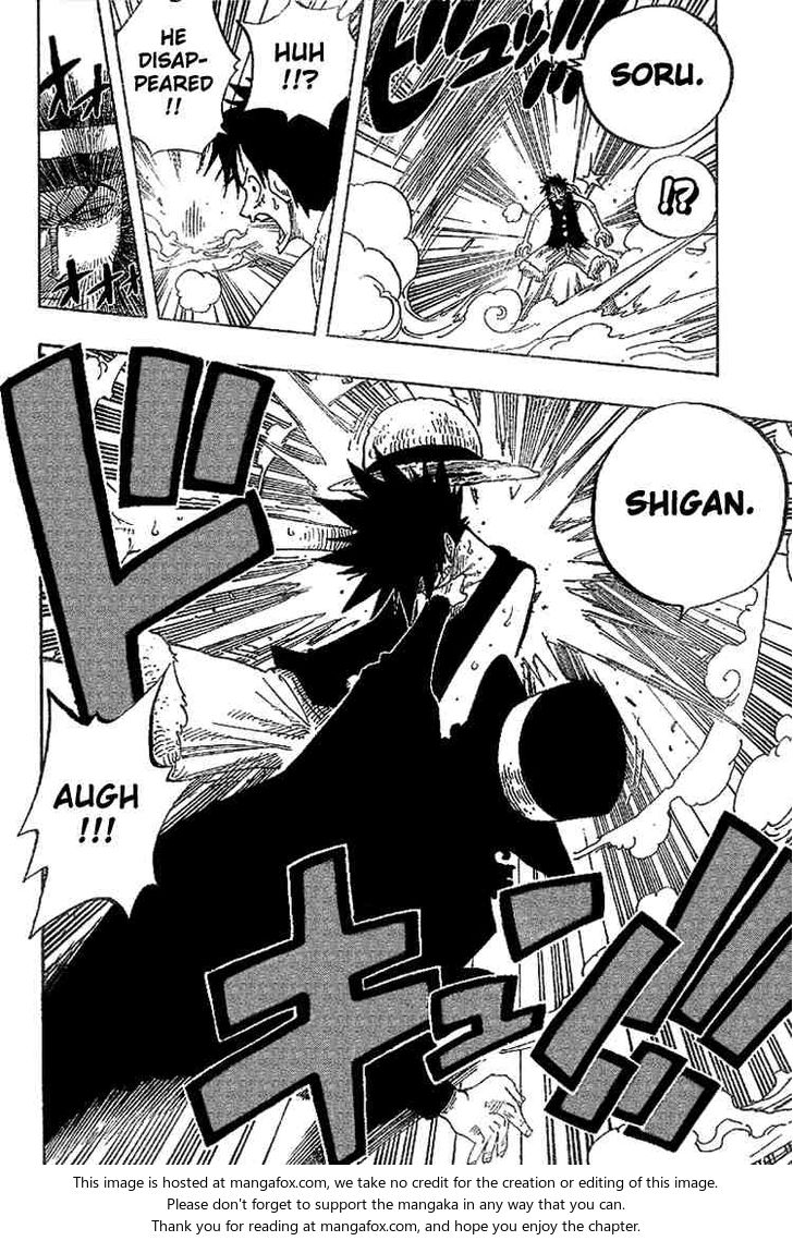 One Piece Vol.37 Chapter 347 page 17