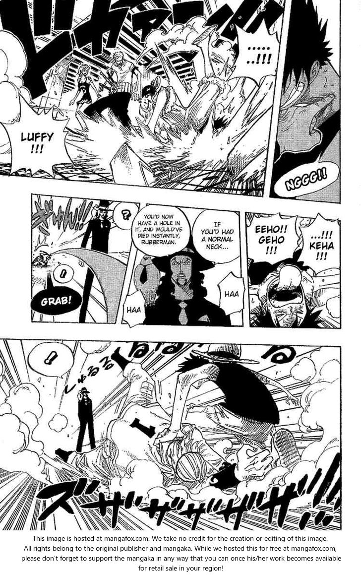 One Piece Vol.37 Chapter 347 page 18