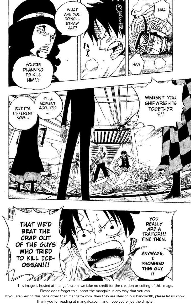 One Piece Vol.37 Chapter 347 page 19