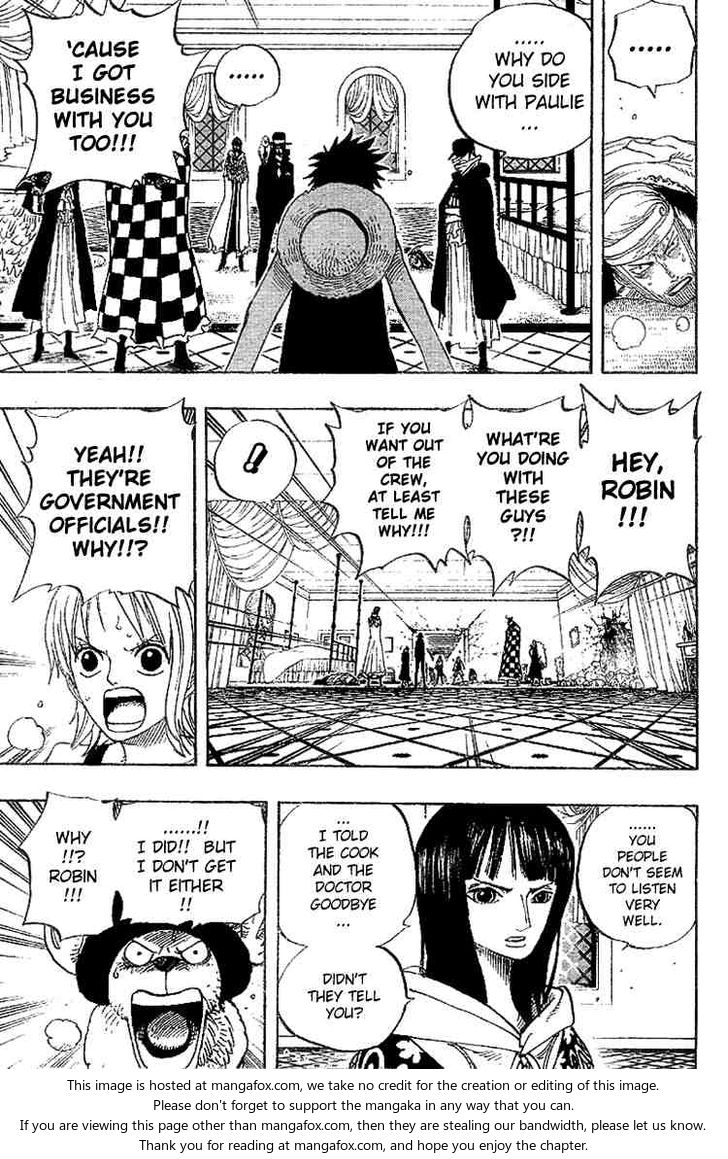 One Piece Vol.37 Chapter 347 page 20
