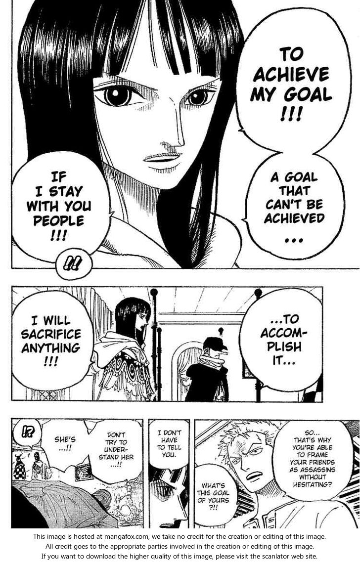 One Piece Vol.37 Chapter 347 page 21