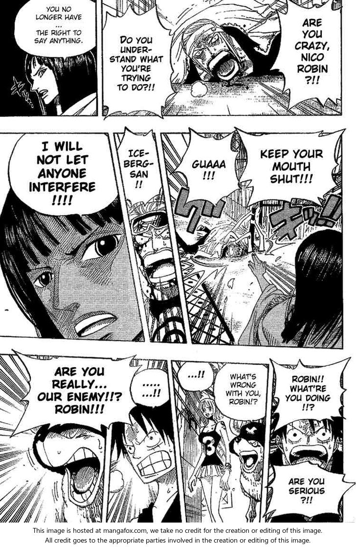 One Piece Vol.37 Chapter 347 page 22