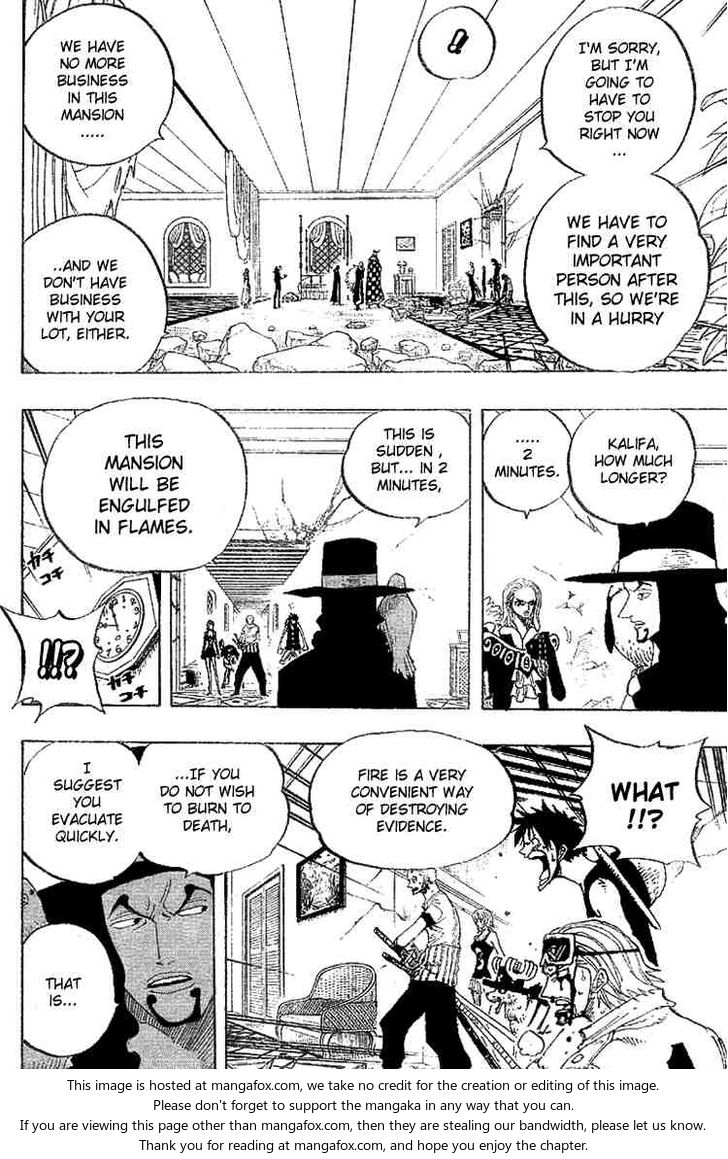 One Piece Vol.37 Chapter 347 page 23