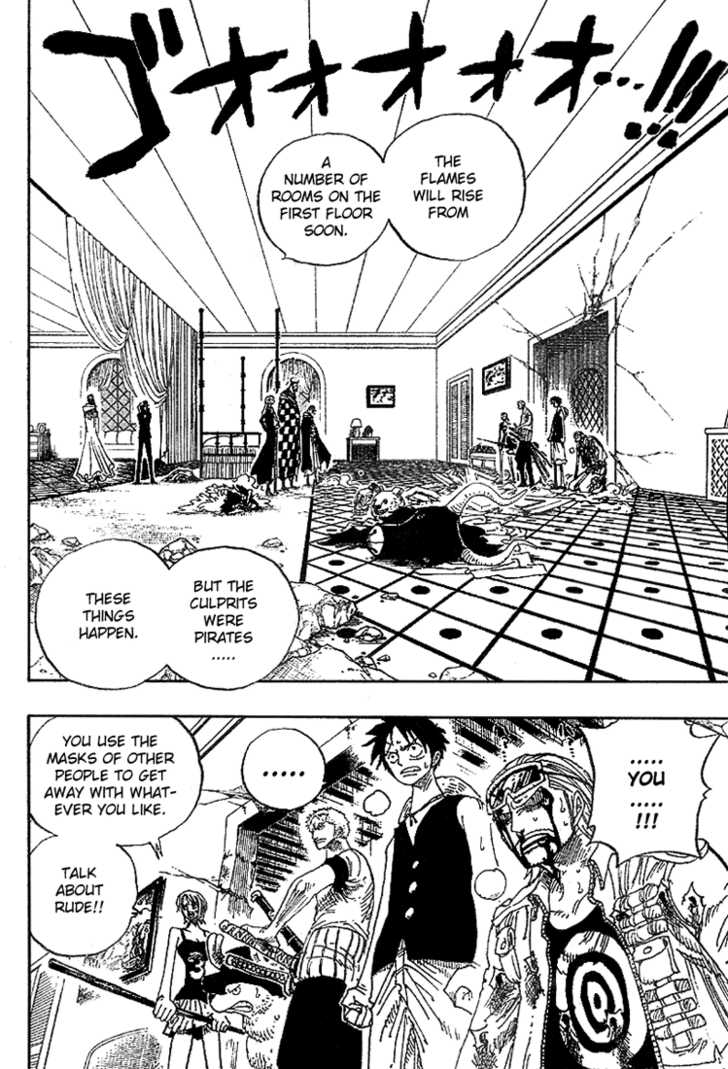 One Piece Vol.37 Chapter 348 page 2