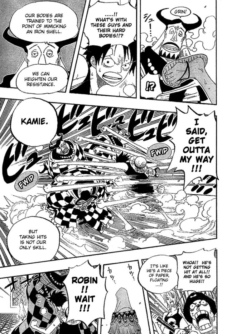 One Piece Vol.37 Chapter 348 page 5