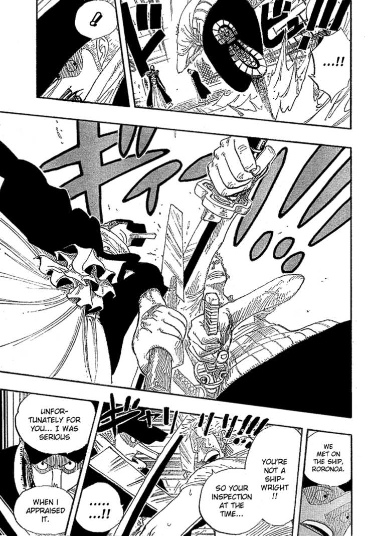 One Piece Vol.37 Chapter 348 page 9