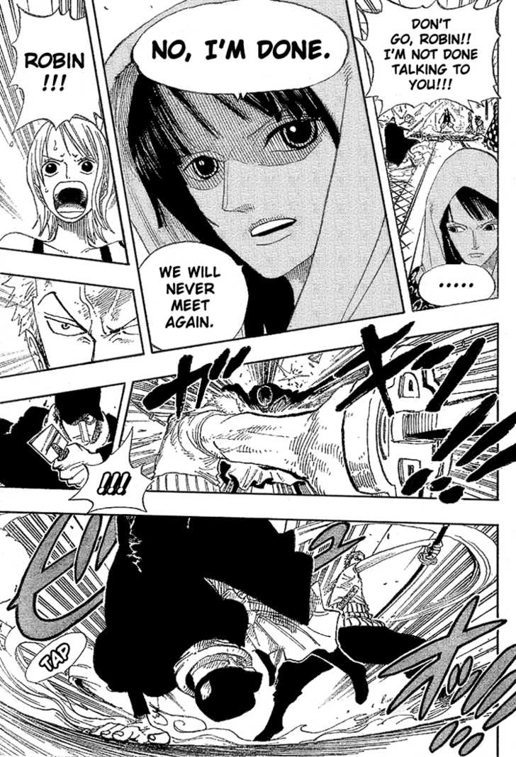 One Piece Vol.37 Chapter 348 page 11