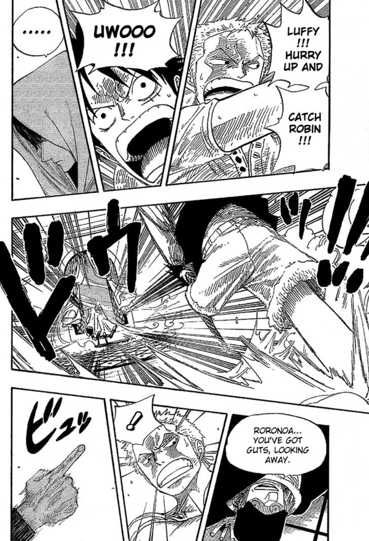 One Piece Vol.37 Chapter 348 page 12