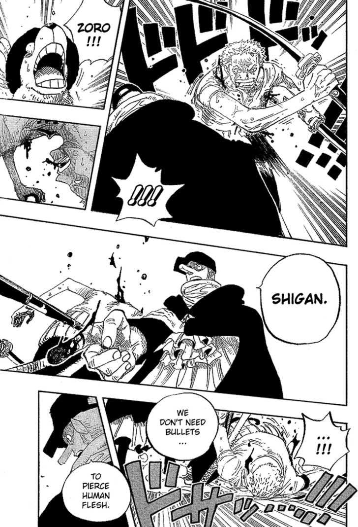 One Piece Vol.37 Chapter 348 page 13