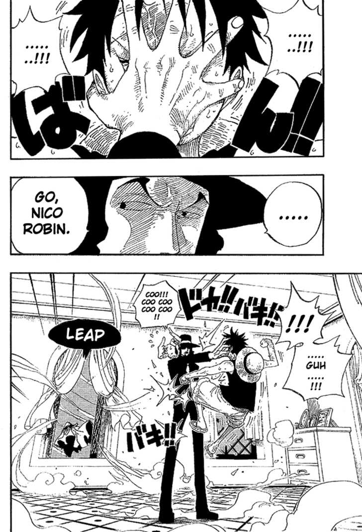 One Piece Vol.37 Chapter 348 page 14