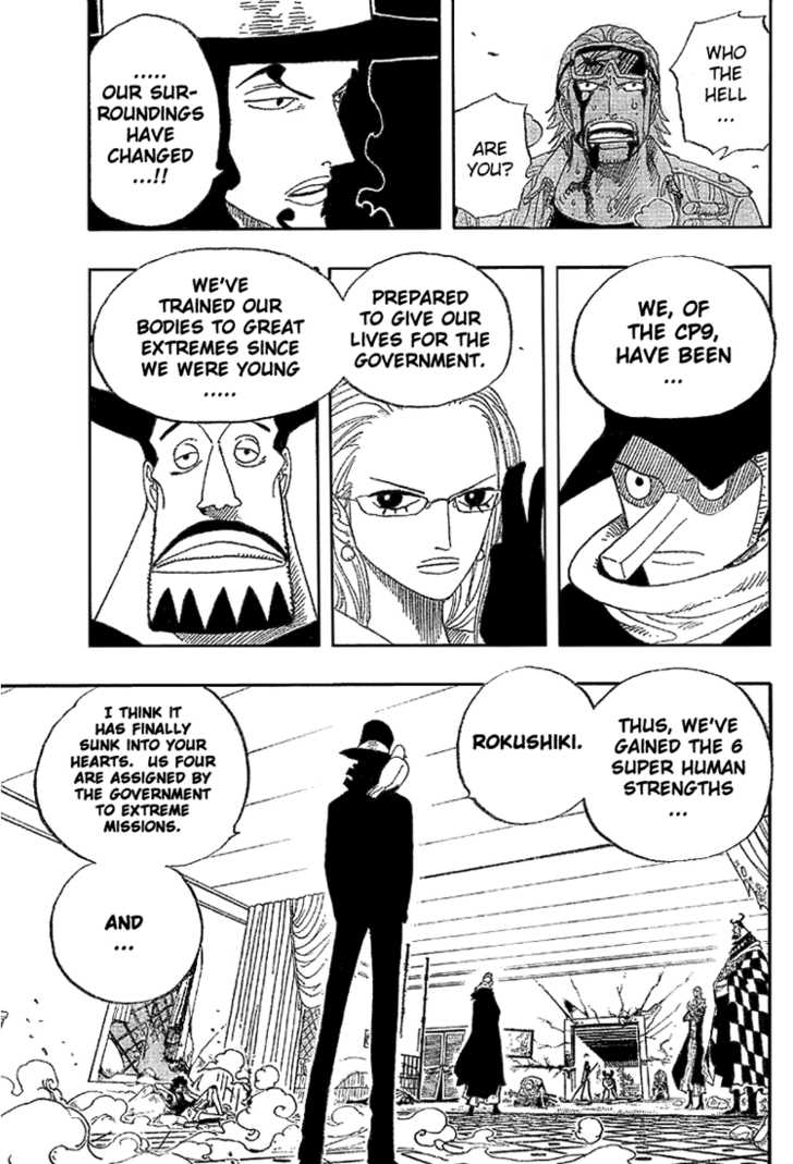 One Piece Vol.37 Chapter 348 page 17