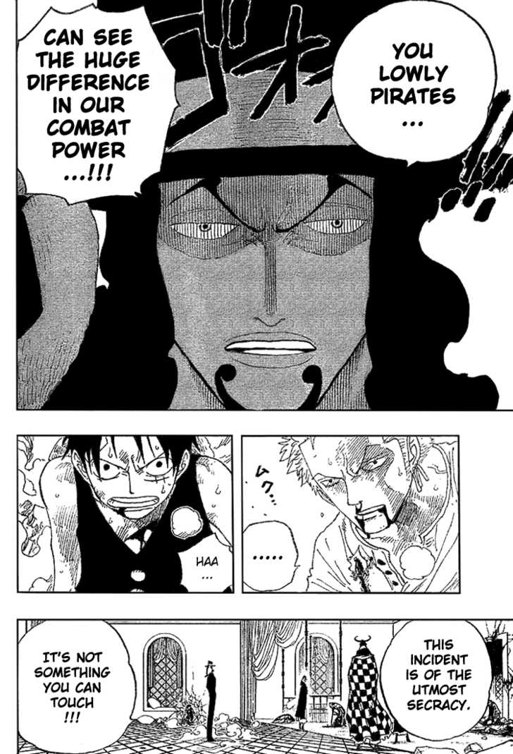 One Piece Vol.37 Chapter 348 page 18
