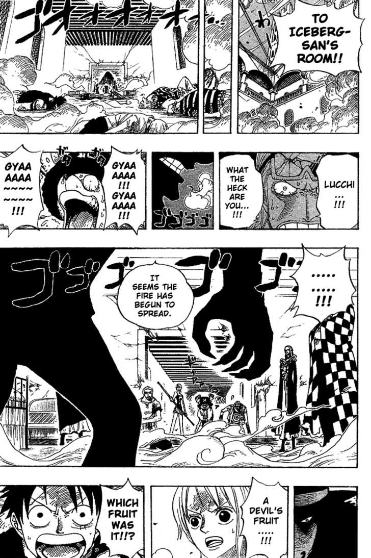 One Piece Vol.37 Chapter 349 page 3