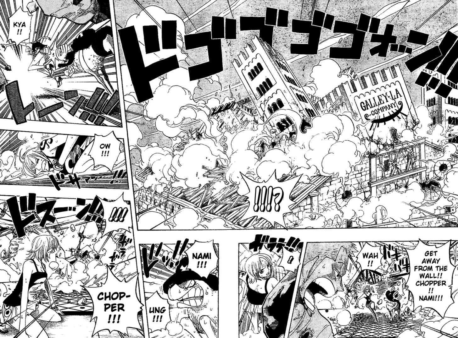One Piece Vol.37 Chapter 349 page 7