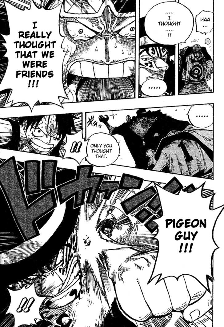 One Piece Vol.37 Chapter 349 page 9
