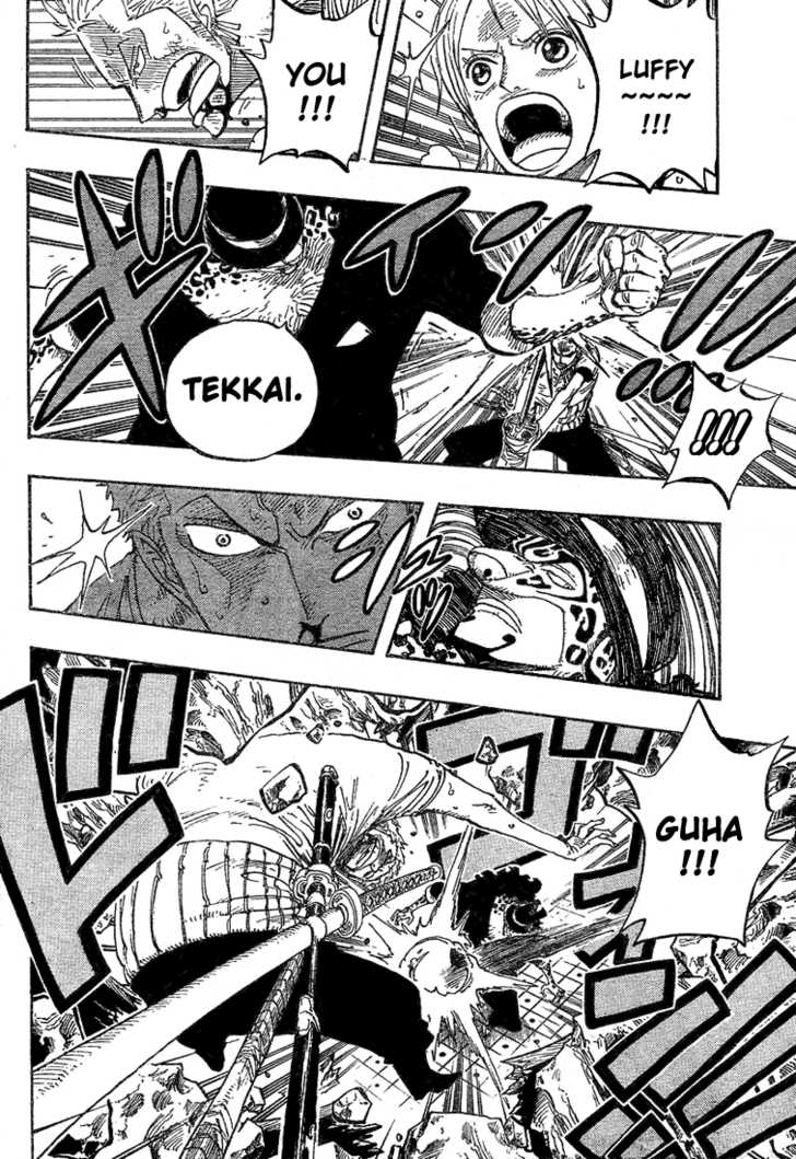 One Piece Vol.37 Chapter 349 page 12
