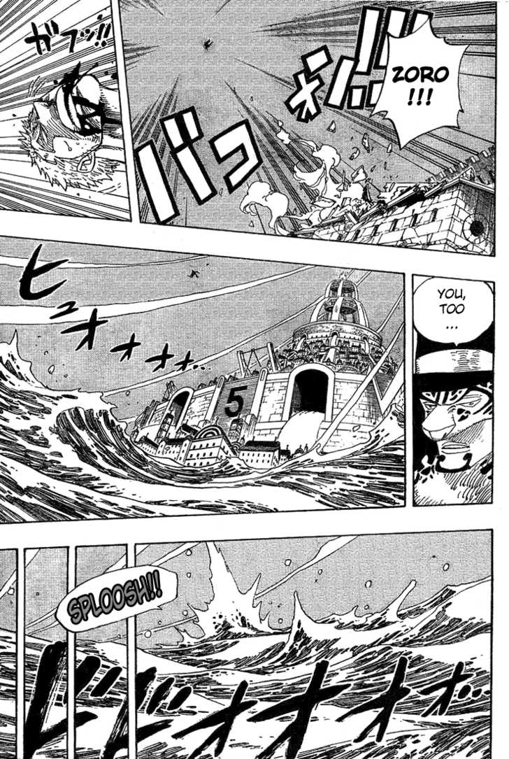 One Piece Vol.37 Chapter 349 page 13