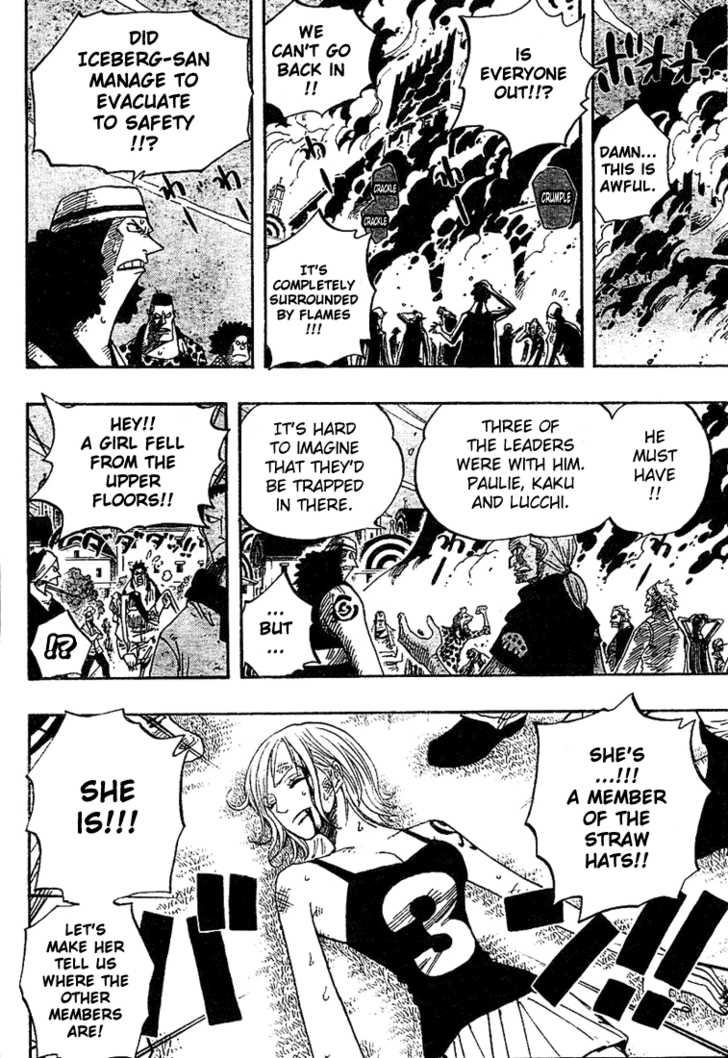 One Piece Vol.37 Chapter 349 page 14