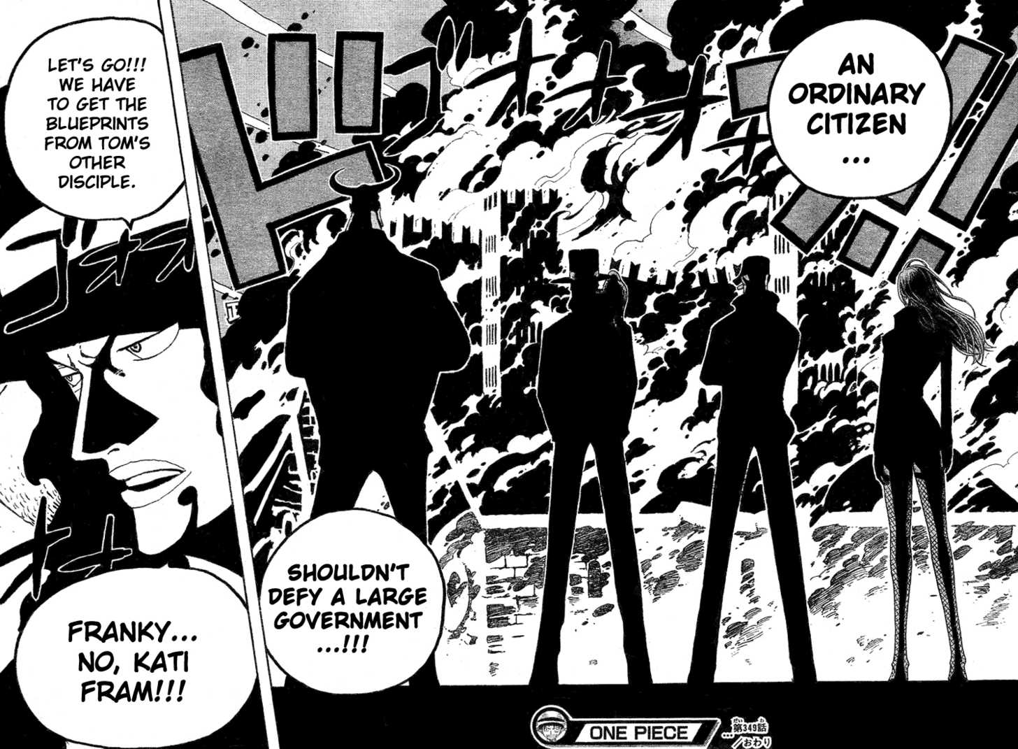 One Piece Vol.37 Chapter 349 page 16