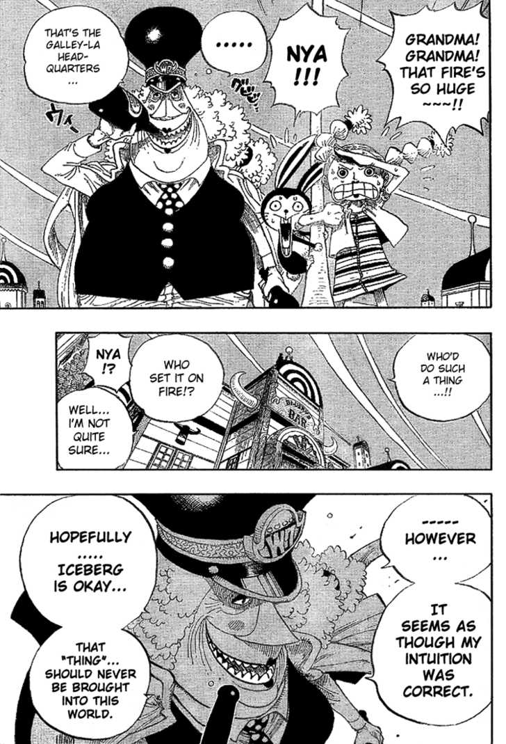 One Piece Vol.37 Chapter 350 page 3