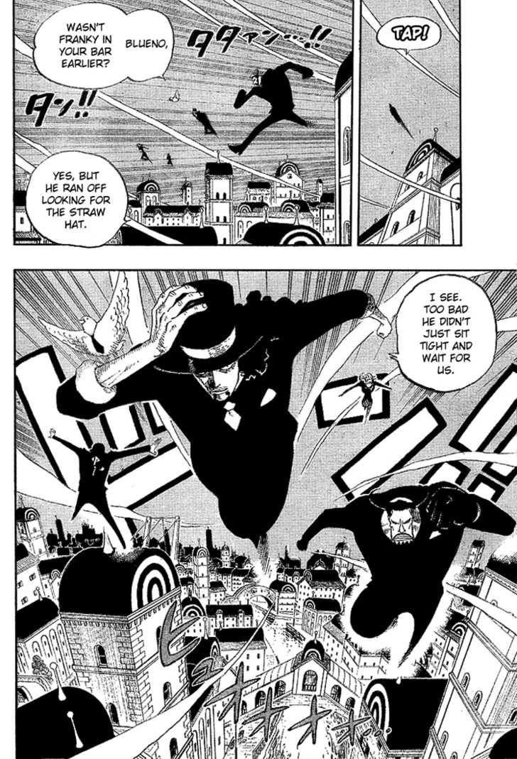 One Piece Vol.37 Chapter 350 page 4