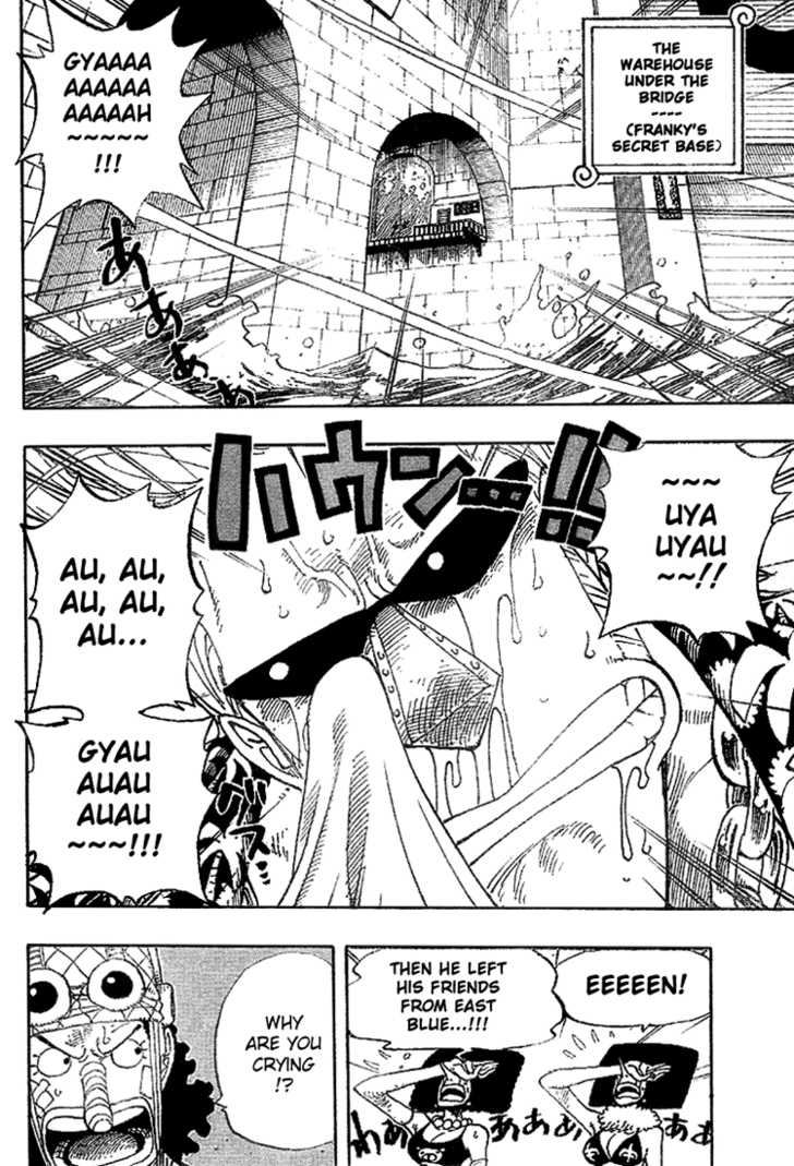 One Piece Vol.37 Chapter 350 page 8