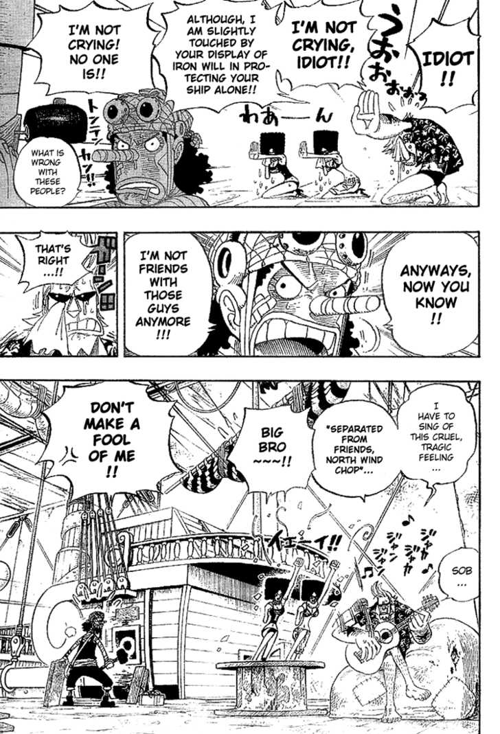 One Piece Vol.37 Chapter 350 page 9
