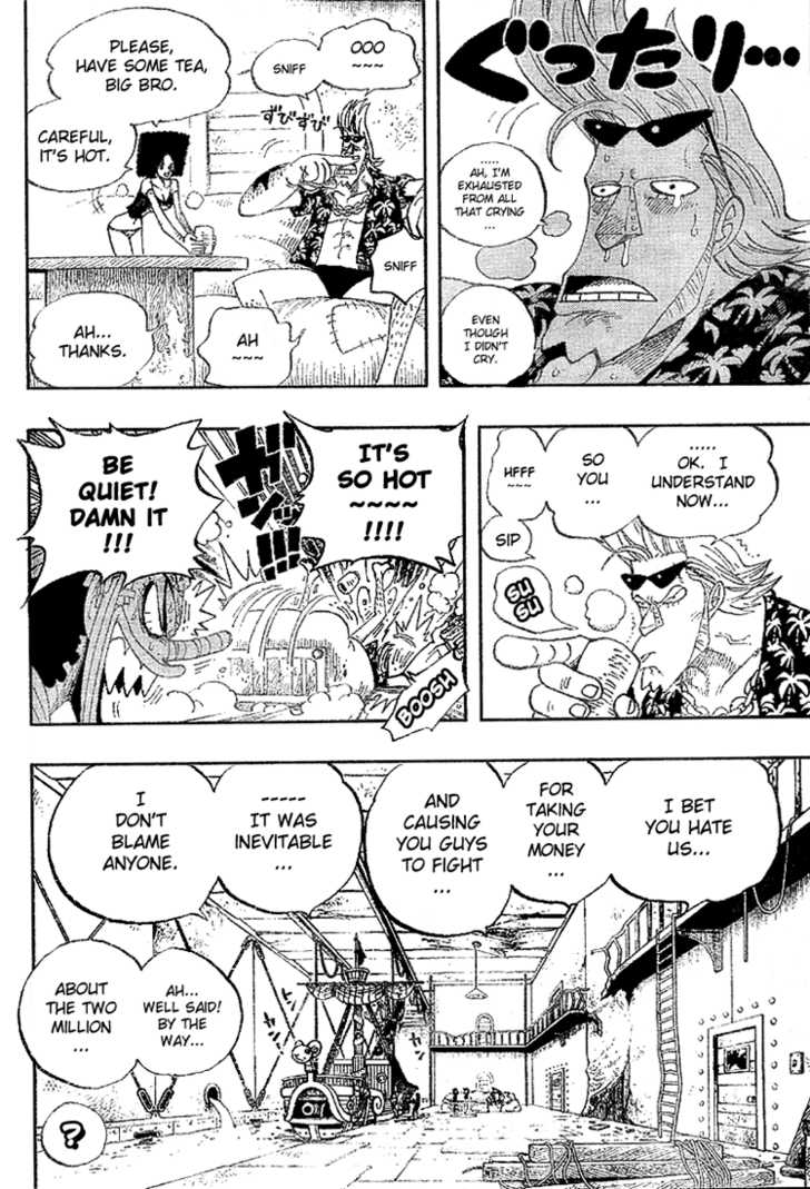 One Piece Vol.37 Chapter 350 page 10